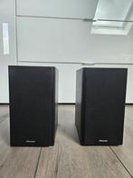 Pioneer S-HM72 Boekenplank Speakers - Set, Ophalen, Gebruikt, Minder dan 60 watt, Front, Rear of Stereo speakers