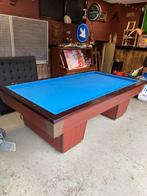 Biljart tafel Wilhelmina, Sport en Fitness, Biljarten en Poolen, Ophalen of Verzenden, Zo goed als nieuw, Biljarttafel