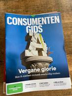 26 tijdschriften Consumentengids, Ophalen of Verzenden, Gelezen, Algemeen