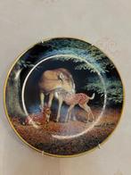 Happy Hour- Edward J. Bierly, Franklin Mint, Antiek en Kunst, Antiek | Wandborden en Tegels, Ophalen