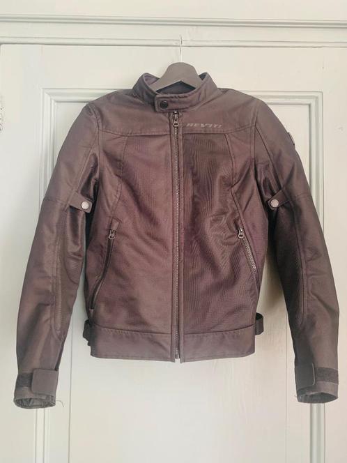 Rev’it motorjas doorwaai dames, Motoren, Kleding | Motorkleding, Jas | textiel, Dames, Nieuw zonder kaartje, Ophalen of Verzenden
