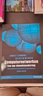 Computernetwerken Kurose & Ross (6e editie), Ophalen of Verzenden, Gelezen, Internet of Webdesign, James F. Kurose en Keith W. Ross