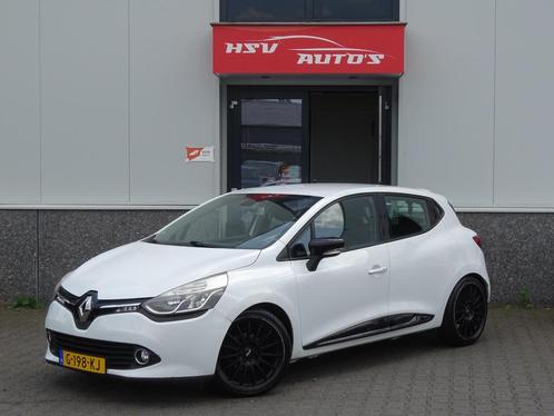 Renault Clio 0.9 TCe Expression navi LM airco, Auto's, Renault, Bedrijf, Te koop, Clio, ABS, Airbags, Airconditioning, Boordcomputer