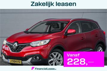 Renault Kadjar 1.2 TCe Intens 130PK Automaat Trekhaak Naviga beschikbaar voor biedingen