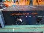 Inkel MA-420 19 inch Versterker, Audio, Tv en Foto, Versterkers en Receivers, Overige merken, Gebruikt, Ophalen of Verzenden, 120 watt of meer
