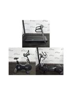Technogym set | Loopband | Crosstrainer | Hometrainer, Ophalen of Verzenden, Gebruikt, Benen, Overige typen