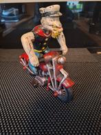 Popeye op Motor, Antiek en Kunst, Antiek | Speelgoed, Ophalen of Verzenden