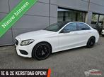 Mercedes C-klasse 250 AMG Pano/Memory/Burmester/C63 diffuser, Auto's, Mercedes-Benz, Automaat, 1800 kg, 4 cilinders, Wit