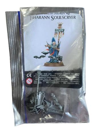 Warhammer Age of Sigmar Idoneth Deepkin Isharann Soulscryer beschikbaar voor biedingen