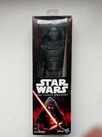 Star Wars The Force Awakens Disney Hasbro Kylo Ren 12 inch, Ophalen of Verzenden, Zo goed als nieuw, Actiefiguurtje