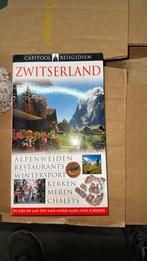 Ulrich Schwendimann - Zwitserland -Capitool Reisgids., Capitool, Europa, Ophalen of Verzenden, Zo goed als nieuw