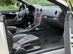 Audi A3 Cabriolet 1.8 TFSI Attraction Cruise control/climate, Voorwielaandrijving, 74 €/maand, 4 cilinders, Cabriolet