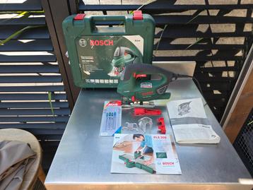 Bosch PST 900 PEL weinig gebruikt beschikbaar voor biedingen