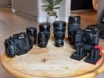Pro Fujifilm kit: X-H2S, X-H2 met complete lenzen set + meer, Ophalen, 40 Megapixel, Gebruikt, Spiegelreflex
