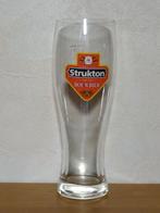 Strukton Bouwbier glas (Hertog Jan brouwerij), Verzamelen, Biermerken, Ophalen of Verzenden, Zo goed als nieuw, Glas of Glazen