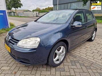 Volkswagen Golf 1.4 Optive 4, Apk, Nap, Zeer goed rijdend In beschikbaar voor biedingen