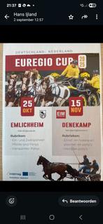 Indoor Marathon Denekamp, Dieren en Toebehoren, Ophalen of Verzenden, Overige soorten