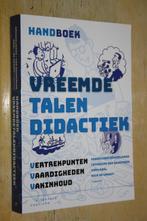 Handboek vreemdetalendidactiek, Ophalen of Verzenden, Zo goed als nieuw