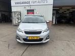 Peugeot 108 1.0 e-VTi Première, Auto's, Peugeot, Voorwielaandrijving, Euro 5, Stof, Gebruikt