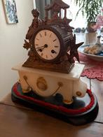Franse Pendule Antiek (schouwklok) 19e eeuw, Antiek en Kunst, Antiek | Klokken, Ophalen