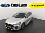 Ford Focus EcoBoost Hybrid 125pk ST-Line | Nw model I Winter, Gebruikt, Origineel Nederlands, Bedrijf, Handgeschakeld