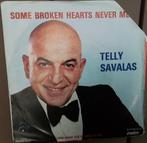 Telly Savalas - some broken hearts never mend, Cd's en Dvd's, Ophalen of Verzenden, Zo goed als nieuw, Pop