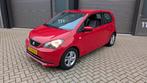 Seat Mii 1.0 44KW 2012 Rood, Auto's, Voorwielaandrijving, Euro 5, Stof, 840 kg