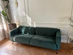Bank, Huis en Inrichting, Banken | Bankstellen, Ophalen, Gebruikt, Driepersoons, 75 tot 100 cm