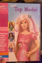 Pc spel - Barbie topmodel, Spelcomputers en Games, Games | Pc, Vanaf 3 jaar, Ophalen of Verzenden, 1 speler, Zo goed als nieuw