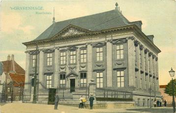 (386-238-019) Den Haag Mauritshuis beschikbaar voor biedingen