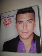 Jan Smit- Recht uit m'n hart Ballades- (NIEUW), Verzenden, Nieuw in verpakking, Pop