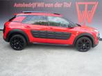 Citroën C4 Cactus 1.2 PureTech SHINE | CRUISE | CAMERA | LE, Voorwielaandrijving, Gebruikt, Zwart, 1199 cc