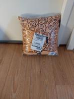 SIERKUSSENS GUSTAV KLIMT 2 STUKS, Huis en Inrichting, Woonaccessoires | Kussens, Ophalen of Verzenden, Vierkant