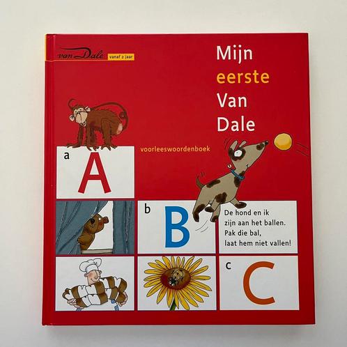 Serie van 3 Van Dale voorleeswoordenboeken (2, 4 en 6 jaar), Boeken, Kinderboeken | Baby's en Peuters, Zo goed als nieuw, Ophalen