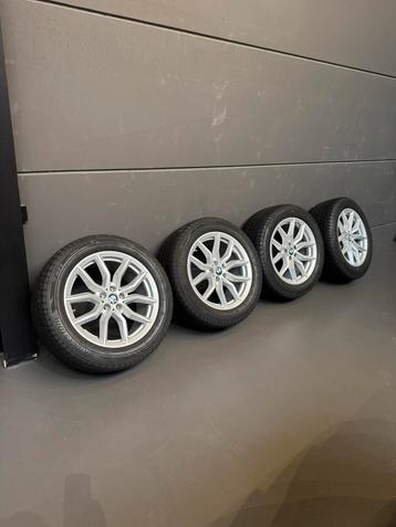 BMW X5/X6 velgen en winterbanden 19” beschikbaar voor biedingen
