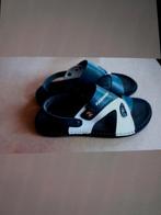 HEREN SANDALEN/ SLIPPERS NIEUW MAAT 43/44, Ophalen of Verzenden, Nieuw, Blauw, Sandalen