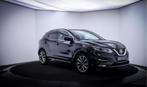 Nissan QASHQAI 1.3T 160Pk Aut. TEKNA Dynamic PANO | LEDER |, Gebruikt, Zwart, 4 cilinders, 160 pk