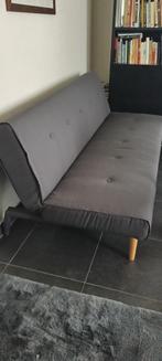 Bank/slaapbank, Ophalen, 150 tot 200 cm, Driepersoons, 75 tot 100 cm