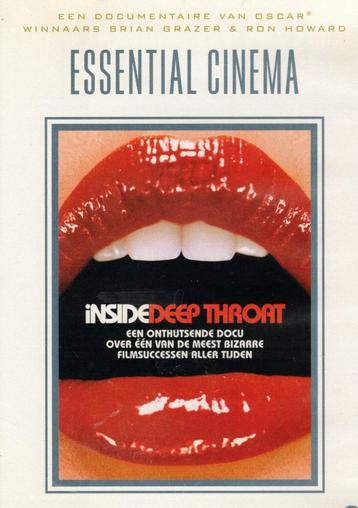 Inside Deep Throat - Fenton Bailey ( Essential Cinema ) beschikbaar voor biedingen