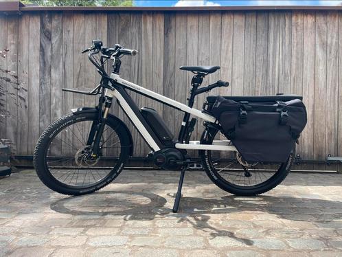 ::1000Wh:: Riese & Müller Multicharger GT HS Longtail, Fietsen en Brommers, Fietsen | Crossfietsen en BMX, Zo goed als nieuw, Aluminium