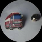 MERCEDES BENZ ATEGO truck pin, rood, Verzamelen, Speldjes, Pins en Buttons, Ophalen of Verzenden, Zo goed als nieuw, Transport