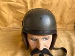 M64 tankhelm, Ophalen of Verzenden, Landmacht, Nederland, Embleem of Badge