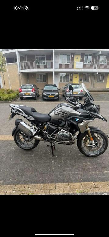 Bmw r 1200 gs 2017 57.000km r1200gs  beschikbaar voor biedingen