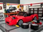 Lego Mazda Miata MX5, Kinderen en Baby's, Speelgoed | Duplo en Lego, Ophalen of Verzenden, Zo goed als nieuw, Complete set, Lego