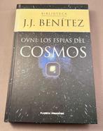 Boek  “”Ovni: Los espías del cosmos”, van J.J.Benitez, Boeken, Ophalen of Verzenden, Gelezen, J.J.Benitez