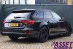 Audi S4 Avant 3.0 TFSI quattro Pro Line+ pano/adaptive/360, Auto's, Audi, Gebruikt, 2995 cc, 1650 kg, Zwart