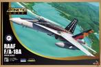 Kinetic 1/48 RAAF F/A-18A Worimi Hornet GOLD, Hobby en Vrije tijd, Modelbouw | Vliegtuigen en Helikopters, Kinetic, Nieuw, Ophalen of Verzenden