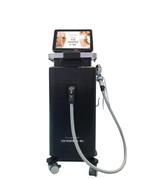 Diode ice laser 4 wave, Ophalen, Zo goed als nieuw, Scheren en Epileren
