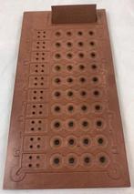 Scrabble Reisversie Spear's Vintage Bordspel spel compleet, Coolsingel 104, 3011 AG Rotterdam, Netherlands, Verzenden, Een of twee spelers