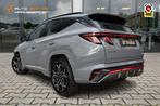Hyundai Tucson 1.6 T-GDI PHEV N Line Sky 4WD | Pano | 360 Ca, Automaat, 1350 kg, Gebruikt, Zwart